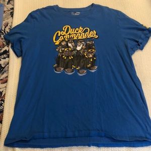 Men’s Under Armour Duck Commander Shirt XL